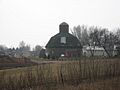 Shafer Round Barn Sioux Falls 1