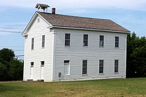 Shiloh Church in Springdale, Arkansas