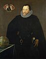 Sir Francis Drake, 1540-96 RMG L8411