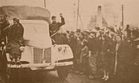 Skopje on November 13, 1944