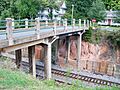 Southern Railway Overhead Bridge