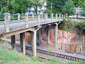 Southern Railway Overhead Bridge