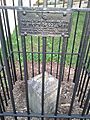 Southwest No- 1 Boundary Marker of the Original District of Columbia 2012-09-14 18-38-04