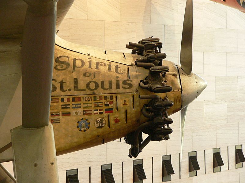 Spirit of St. Louis2