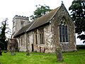 St. James' Church, Nunburnholme - geograph.org.uk - 1430365