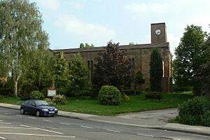 St. Luke's Church, Loscoe - geograph.org.uk - 1897328