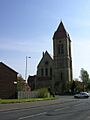 St John's Church, Cheetham