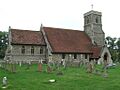 St Michael Brantham (geograph 3679748)