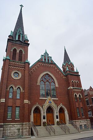 St Volodymr Ukrainian Orthodox Cathedral, Chicago