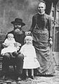 Stafford family Arizona Circa 1890
