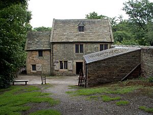 Stainsby Mill