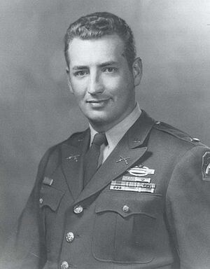 Stanley Adams, MOH