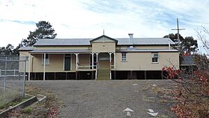 Stanthorpe railway station, 2015 01