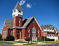 Stephens City United Methodist Church