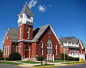 Stephens City United Methodist Church