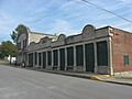 Stinesville Commercial Historic District