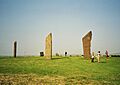Stones of stennes