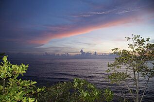 Sunset at Rincon, PR - panoramio