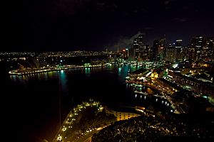 Sydney Opera House - After