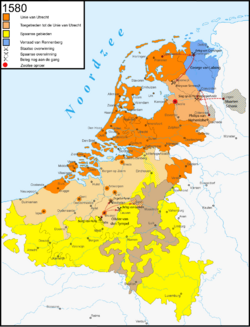 Tachtigjarigeoorlog-1580