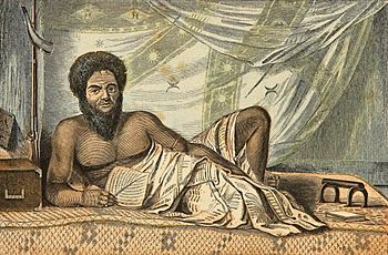 Thakombau, Vu-ni-valu, King of Mbau Fiji (New York. D. Appleton, 1859)