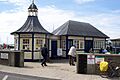 The Halfpenny Pier at Harwich - geograph.org.uk - 40531
