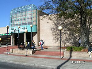The Mall West End (Ralph D Abernathy Blvd entrance)