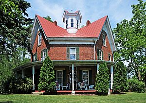 The Octagon House (3601790588)