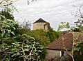 The watchtower, Caldey Island - geograph.org.uk - 588635