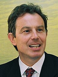 Tony Blair 1997