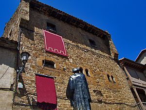 Torre de Orejón de la Lama (Potes - Cantabria) (3953122370)