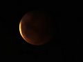 Total Lunar Eclipse 2021-05-26, Near Totality (2)