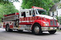 Townville Fire-Rescue 24-1
