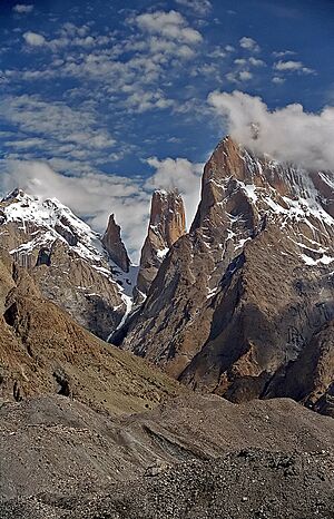 Trango Towers 2