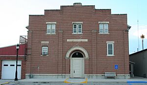 TurnerHallPostvilleIowa