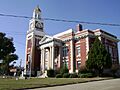 Turner County Courthouse from SE corner