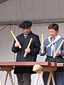 Txalaparta performance