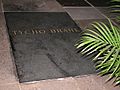 Tycho Brahe Grave DSCN2900