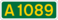 UK road A1089.svg