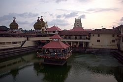Udupi Sri Krishna Temple