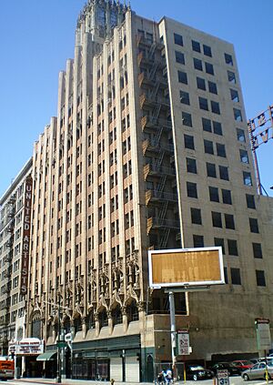 United Artists Theater, Los Angeles