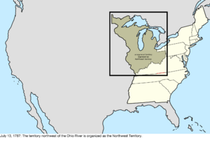 United States Central change 1787-07-13
