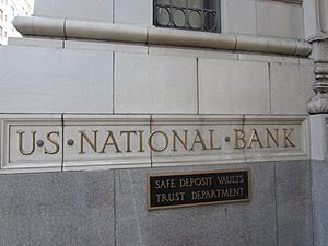 United States National Bank Building, Portland, Oregon (2012) - 03