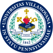 Villanova University seal.svg