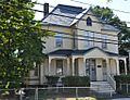 Waltham MA Charles Byam House