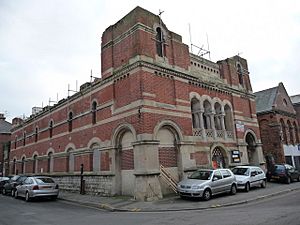 Weymouth - Former Methodist Church - geograph.org.uk - 1098885.jpg