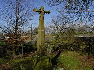 Wheston Cross - geograph.org.uk - 639522
