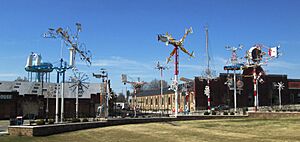 Whirligig Park, Wilson, North Carolina 19