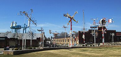Whirligig Park, Wilson, North Carolina 19