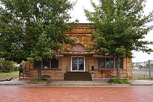 Wichita Falls October 2015 23 (J. A. Kemp Wholesale Grocery Building)